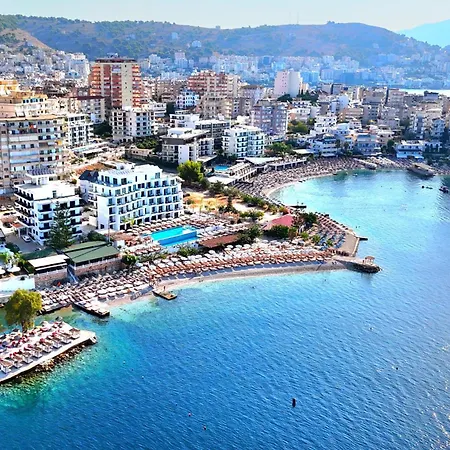 One Bedroom In 001 * Saranda