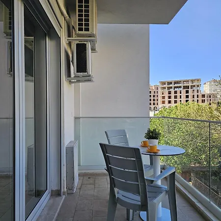 One Bedroom In 001 アパート Sarandë