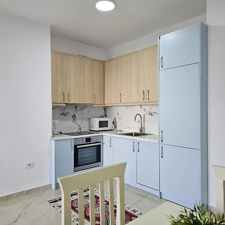 One Bedroom In 001 アパート *