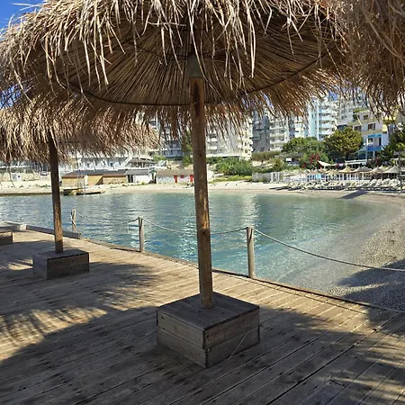 One Bedroom In 001 アパート Sarandë