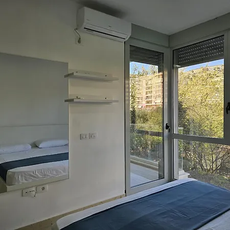 Апартаменты One Bedroom In 001