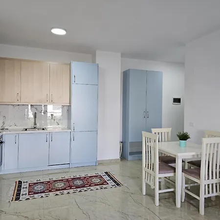 One Bedroom In 001 公寓 Sarandë