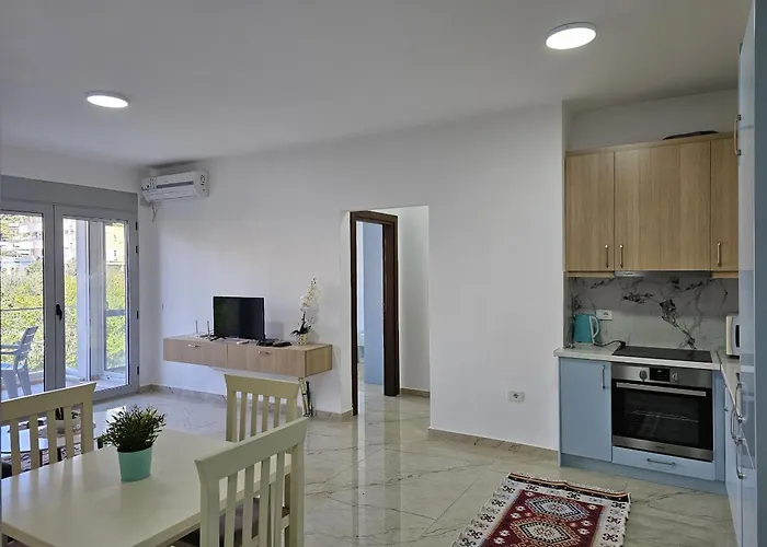 One Bedroom In 001 * Саранда