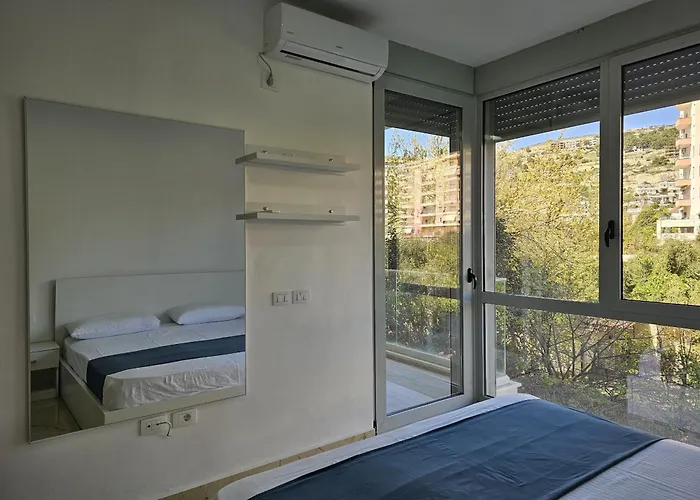 Апартаменты One Bedroom In 001