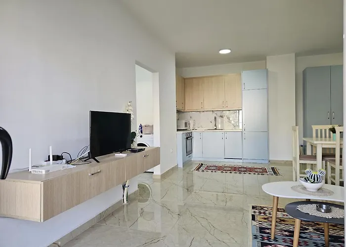 One Bedroom In 001 Апартаменты