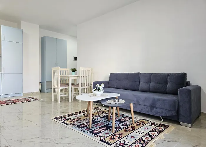 Апартаменты One Bedroom In 001