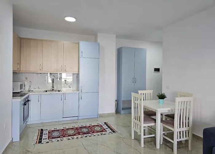 One Bedroom In 001 Апартаменты Саранда