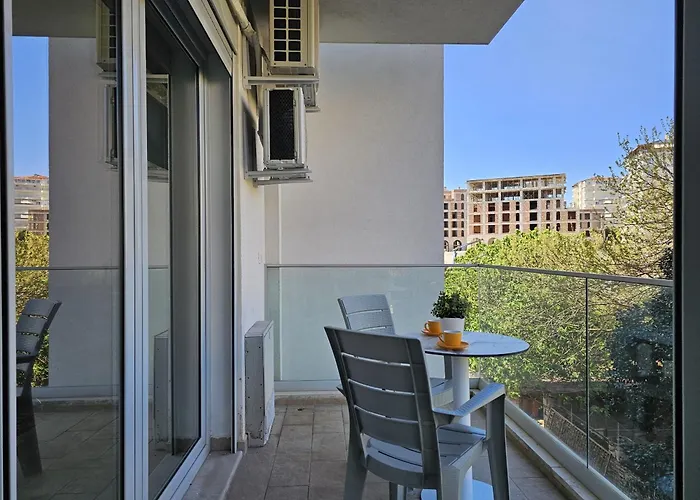 One Bedroom In 001 Апартаменты Саранда