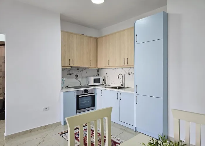 One Bedroom In 001 Апартаменты *