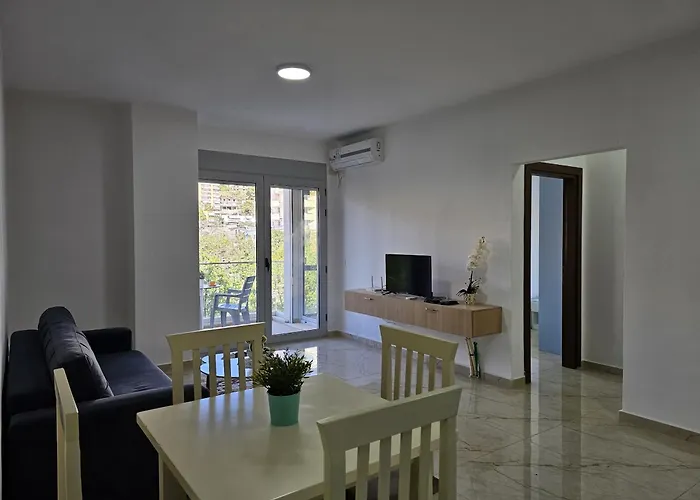 Апартаменты One Bedroom In 001