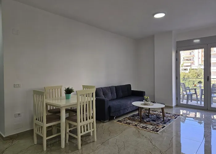 One Bedroom In 001 Апартаменты *