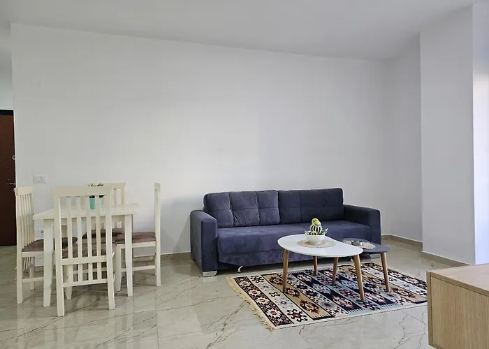 One Bedroom In 001 Апартаменты Саранда